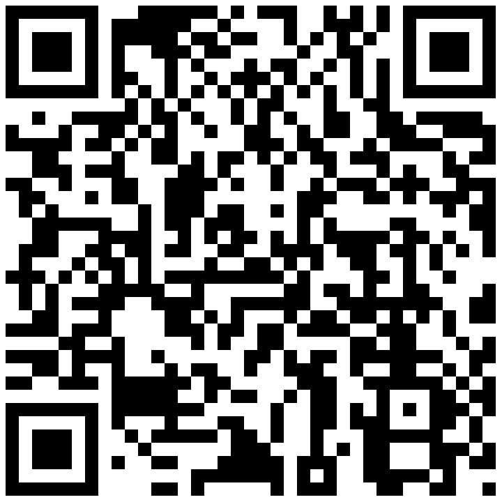 QR-kod med länk till utbildningen