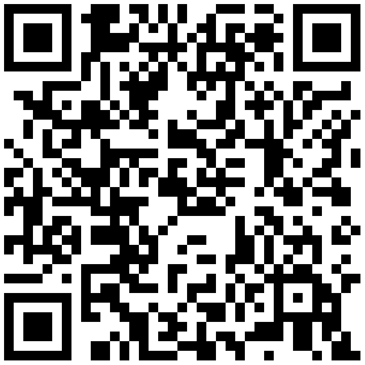 QR-kod med länk till utbildningen