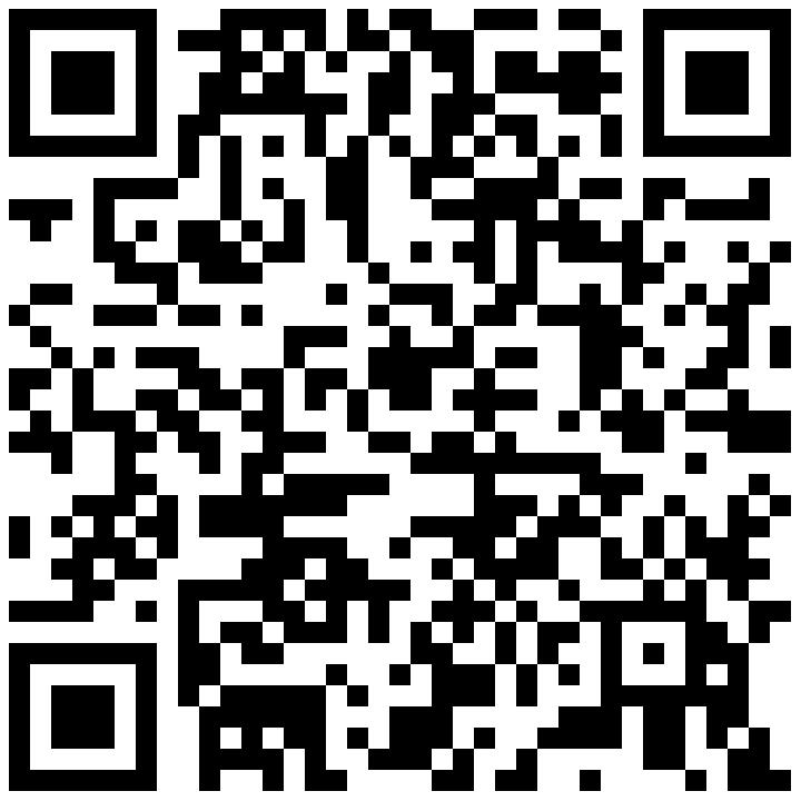 QR-kod med länk till utbildningen