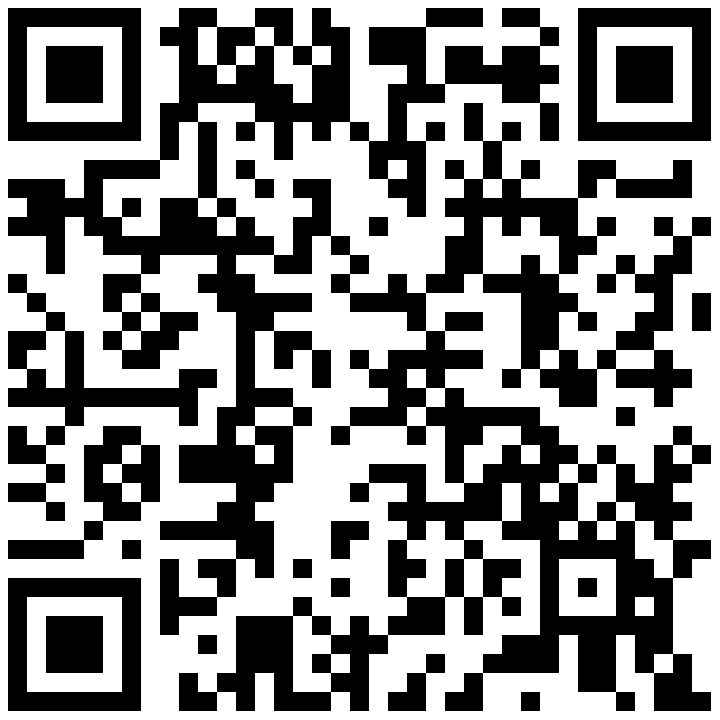 QR-kod med länk till utbildningen