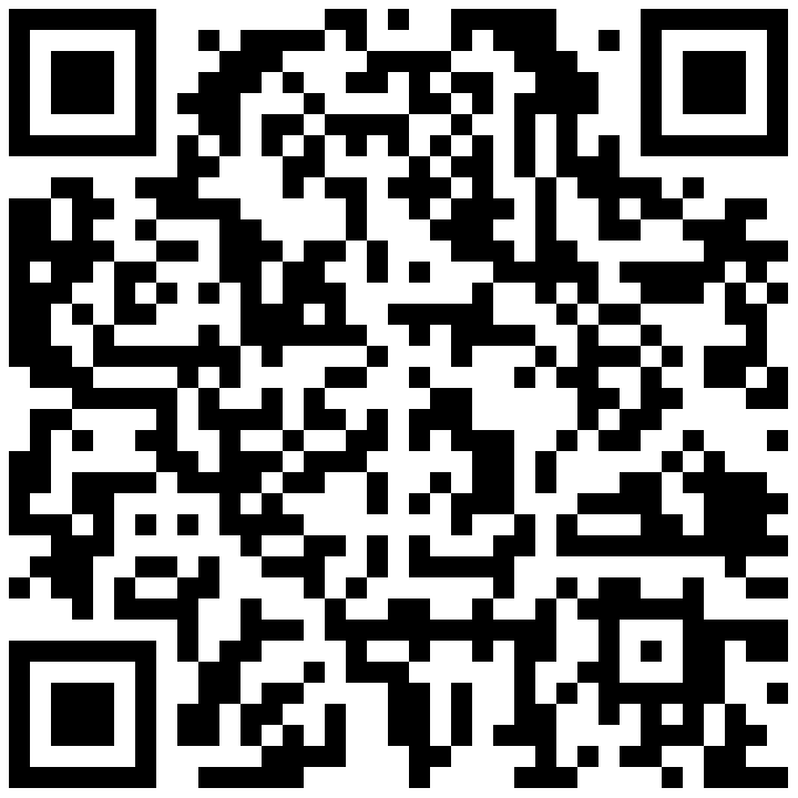 QR-kod med länk till utbildningen