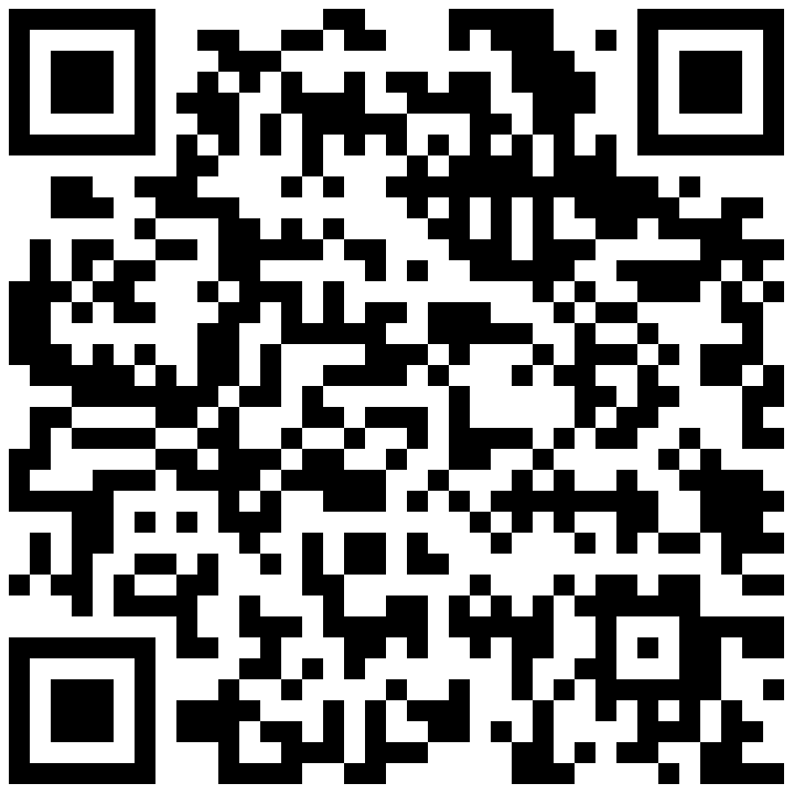 QR-kod med länk till utbildningen