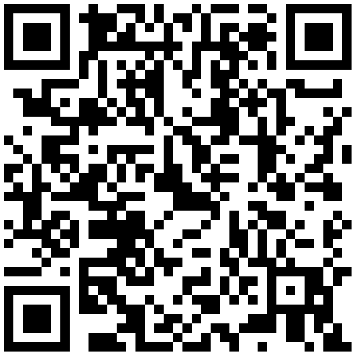 QR-kod med länk till utbildningen