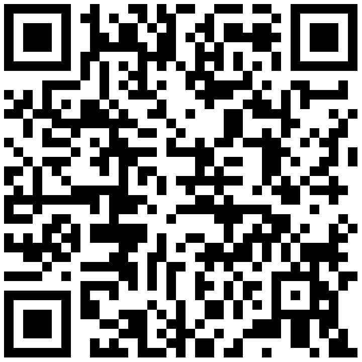 QR-kod med länk till utbildningen