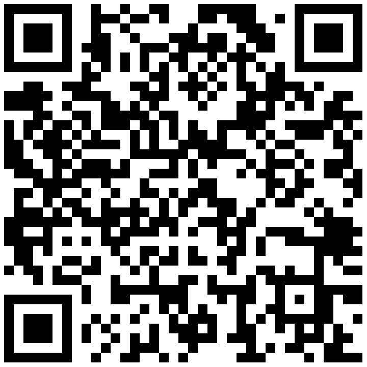 QR-kod med länk till utbildningen