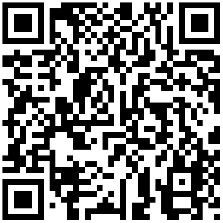 QR-kod med länk till utbildningen