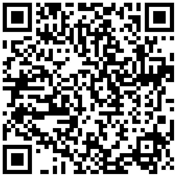 QR-kod med länk till utbildningen