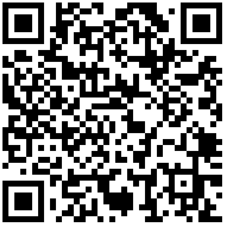 QR-kod med länk till utbildningen