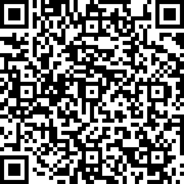 QR-kod med länk till utbildningen