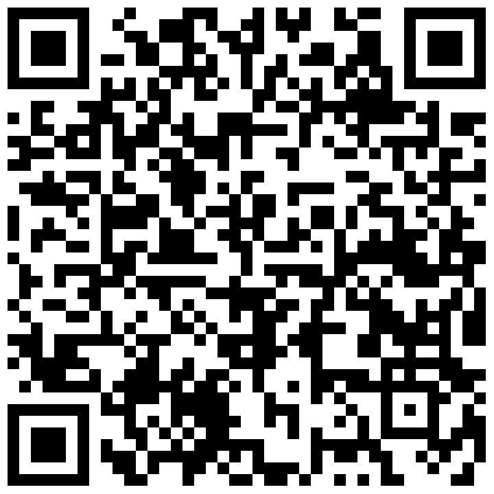 QR-kod med länk till utbildningen