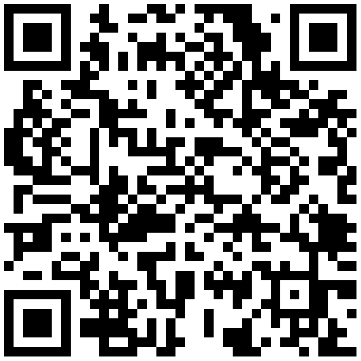 QR-kod med länk till utbildningen