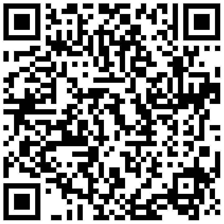 QR-kod med länk till utbildningen