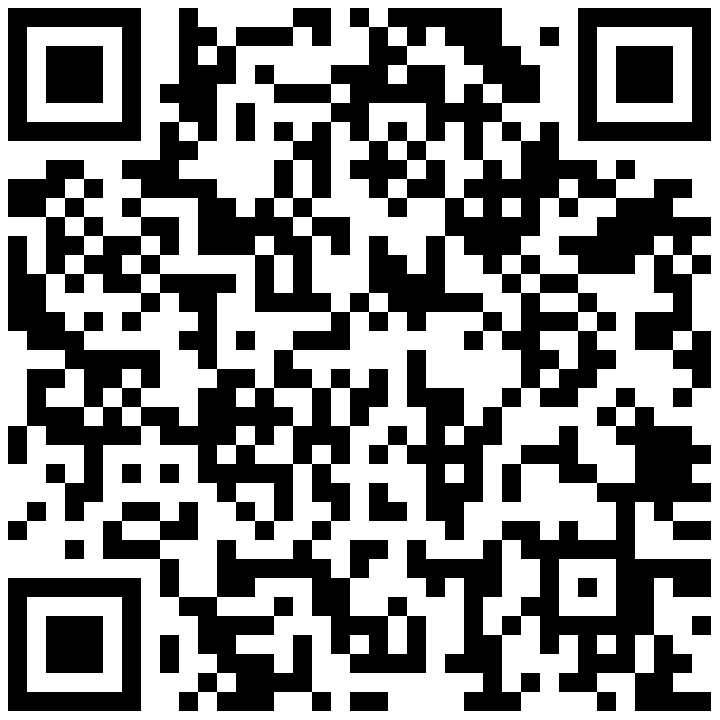 QR-kod med länk till utbildningen