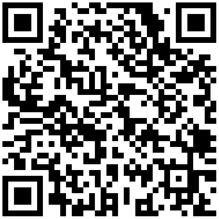 QR-kod med länk till utbildningen