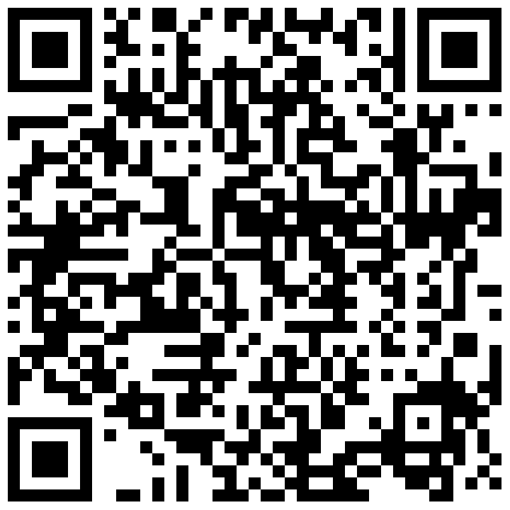 QR-kod med länk till utbildningen