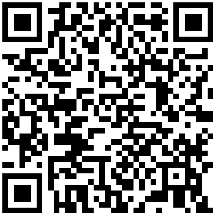 QR-kod med länk till utbildningen