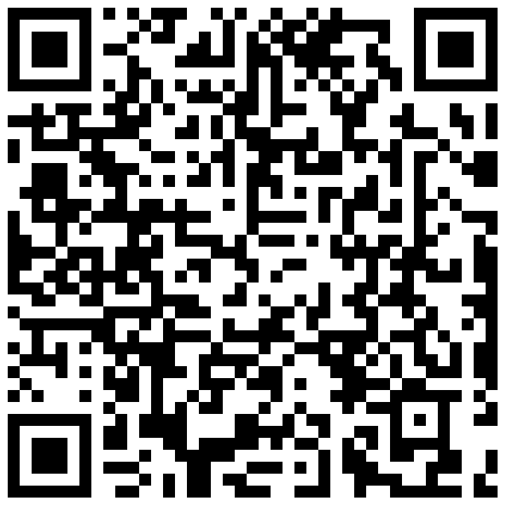 QR-kod med länk till utbildningen