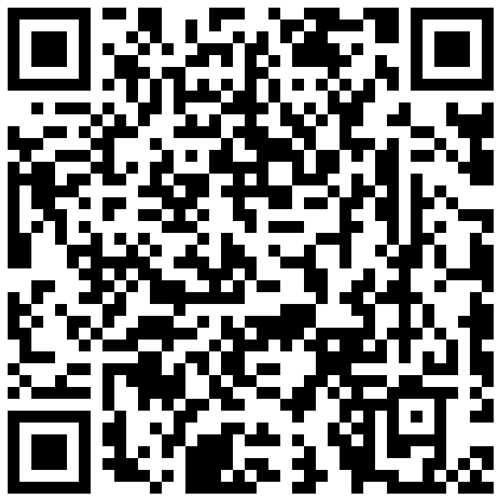 QR-kod med länk till utbildningen