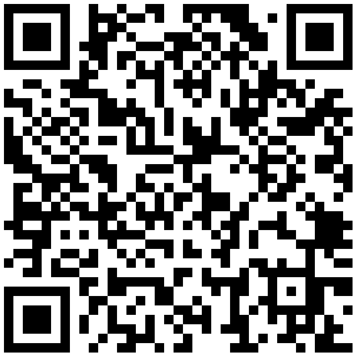 QR-kod med länk till utbildningen