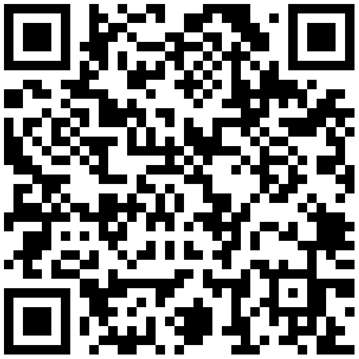 QR-kod med länk till utbildningen