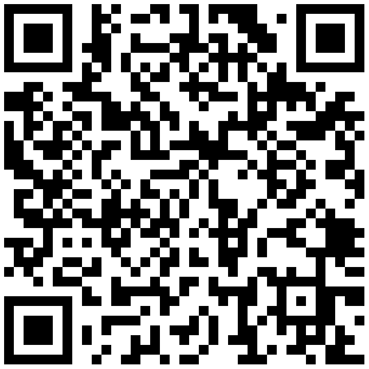 QR-kod med länk till utbildningen