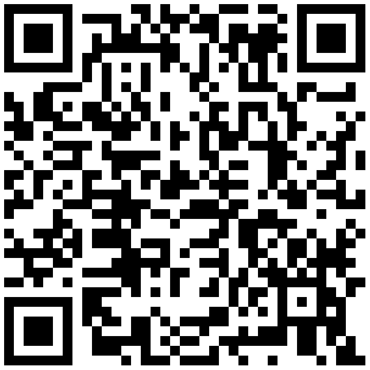 QR-kod med länk till utbildningen