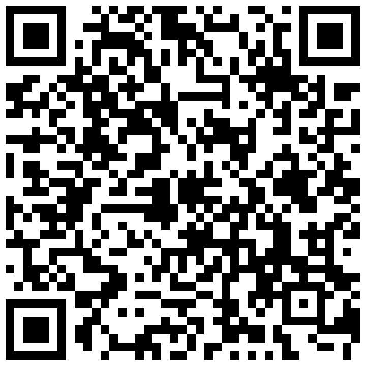 QR-kod med länk till utbildningen