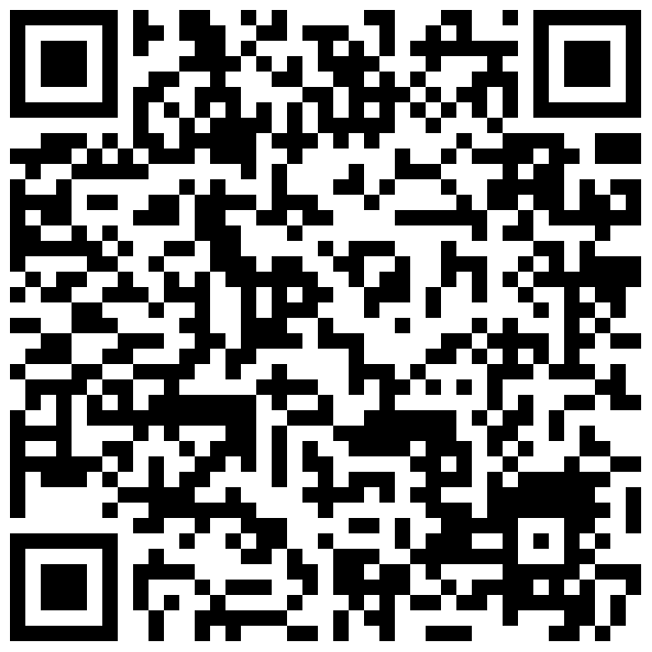 QR-kod med länk till utbildningen