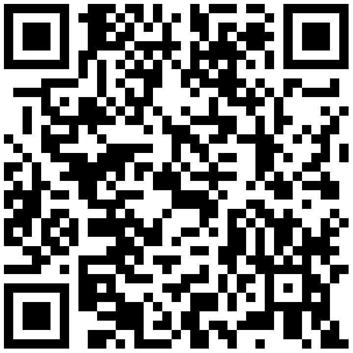 QR-kod med länk till utbildningen