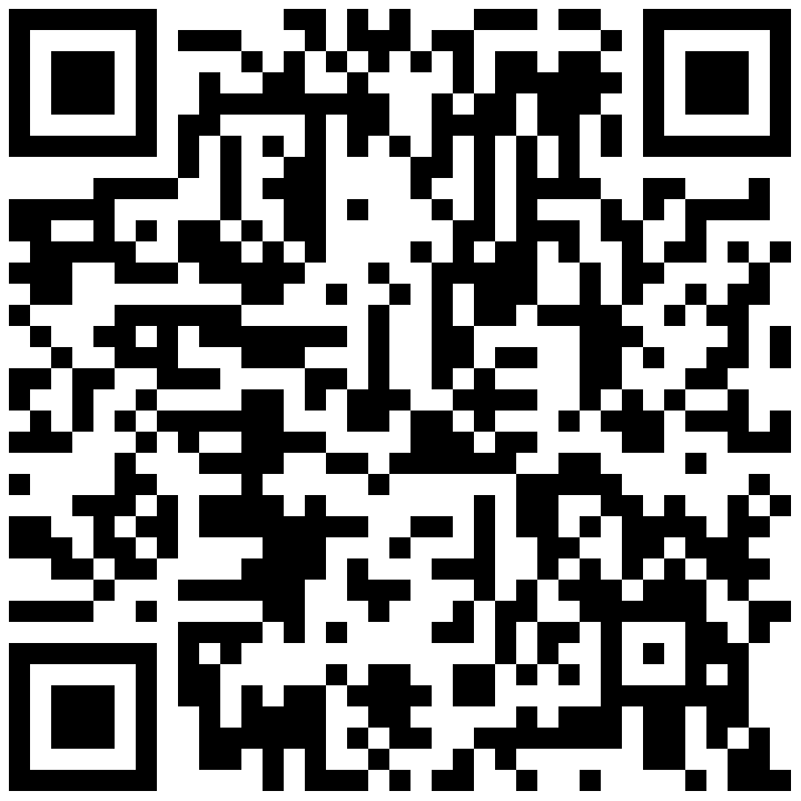 QR-kod med länk till utbildningen