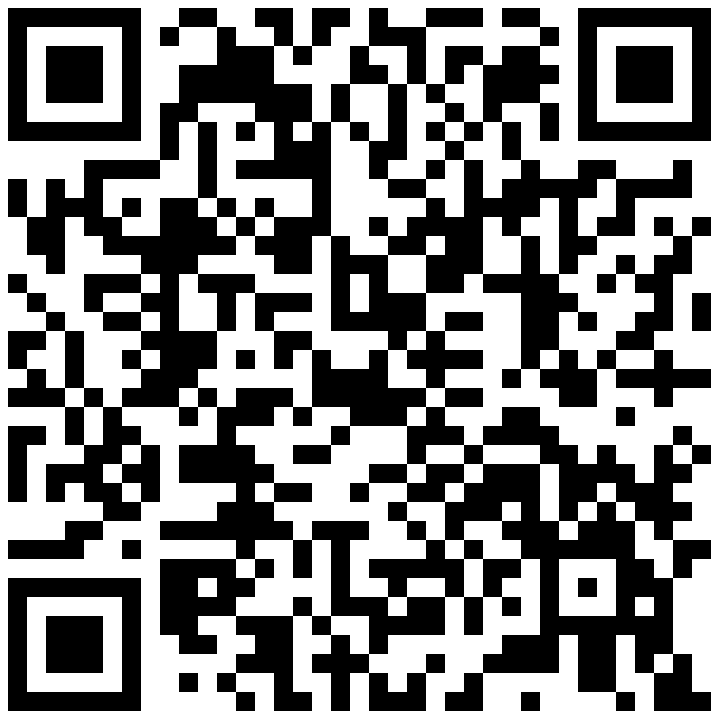 QR-kod med länk till utbildningen