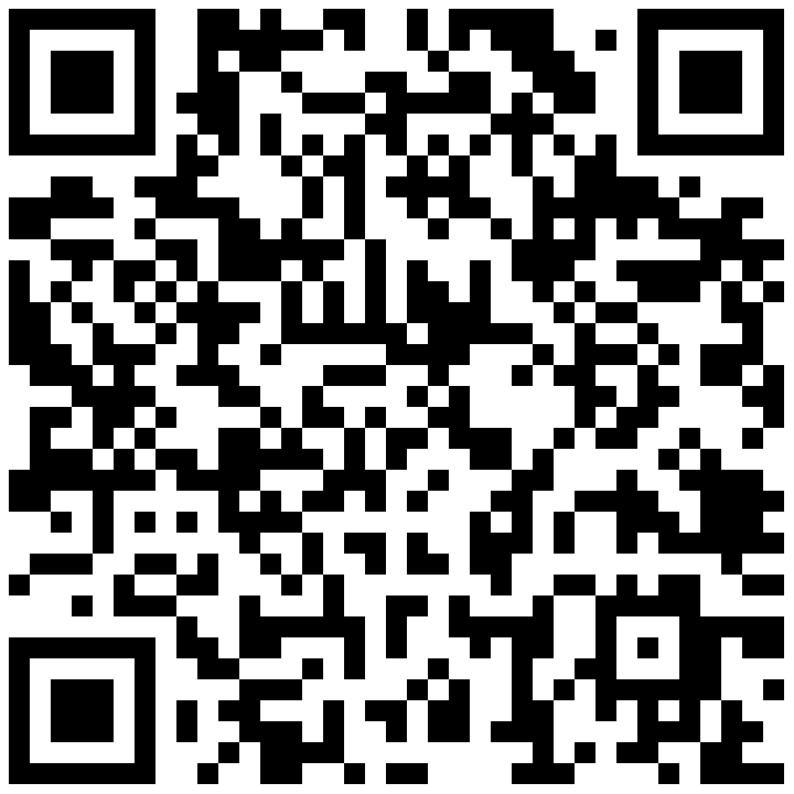 QR-kod med länk till utbildningen