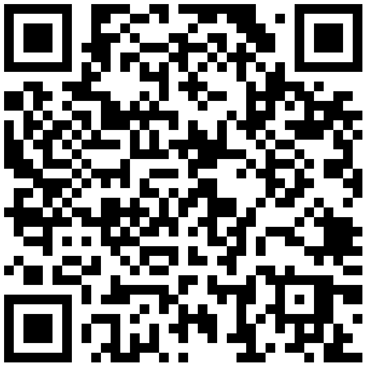 QR-kod med länk till utbildningen