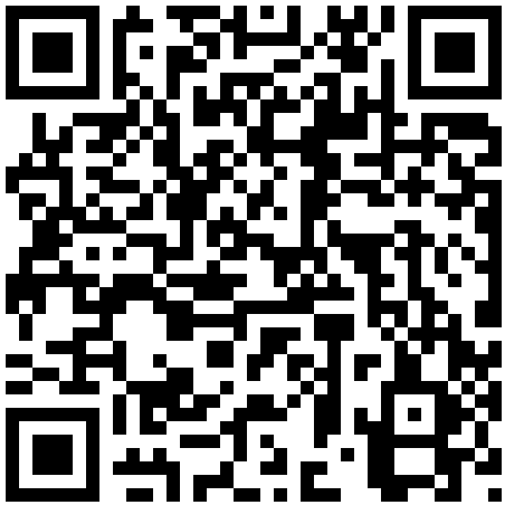 QR-kod med länk till utbildningen