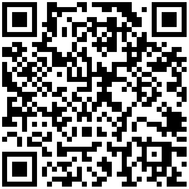 QR-kod med länk till utbildningen