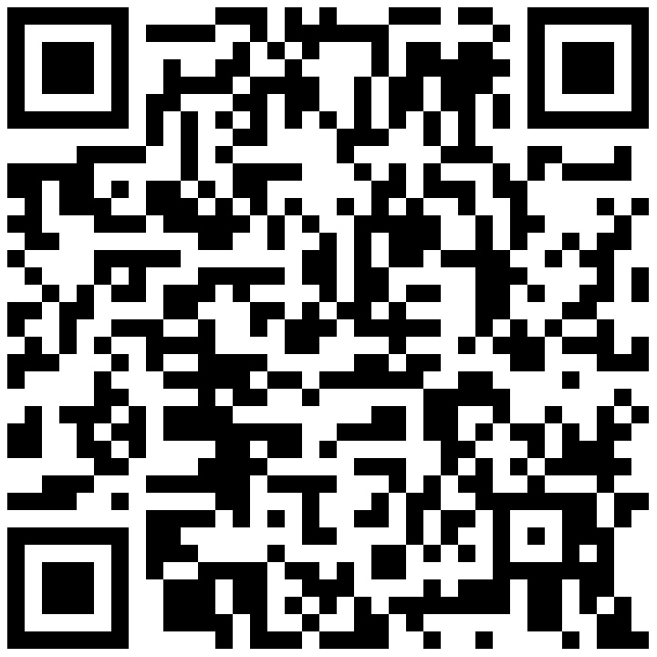 QR-kod med länk till utbildningen