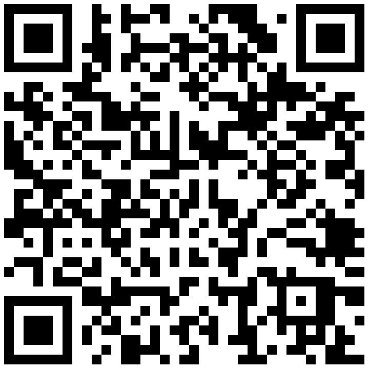 QR-kod med länk till utbildningen