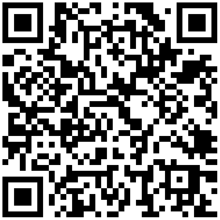 QR-kod med länk till utbildningen