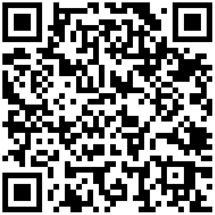 QR-kod med länk till utbildningen