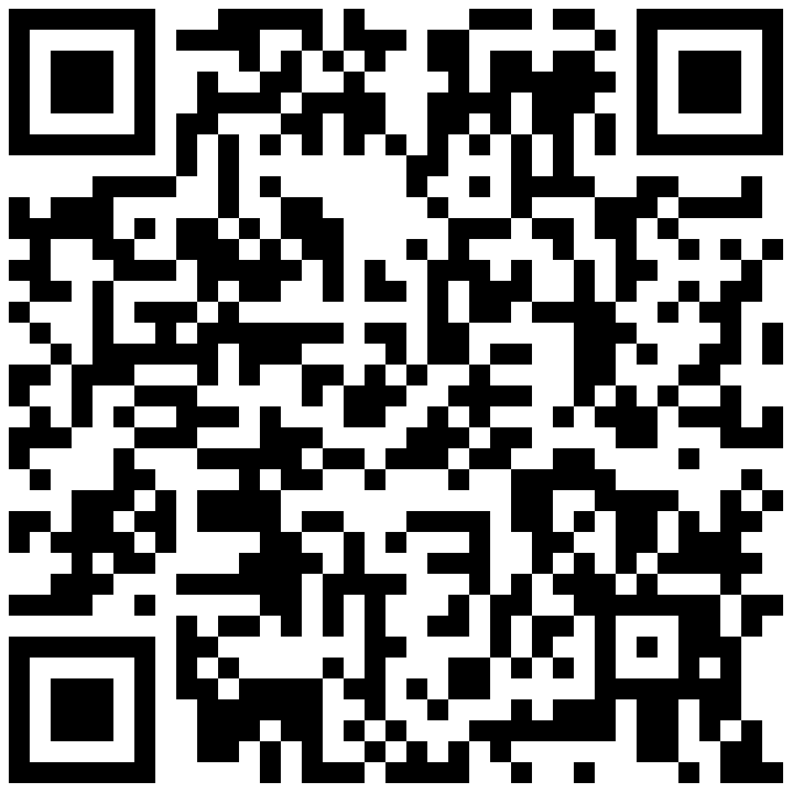 QR-kod med länk till utbildningen