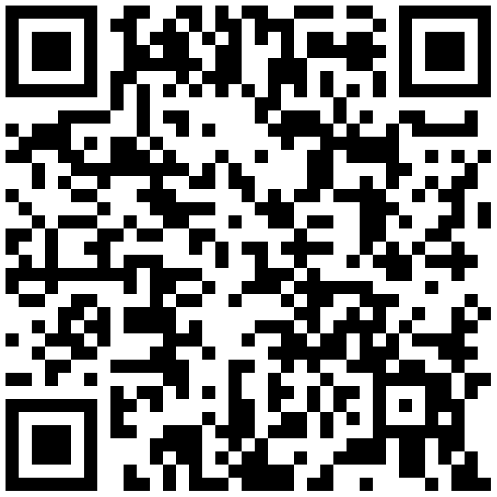QR-kod med länk till utbildningen