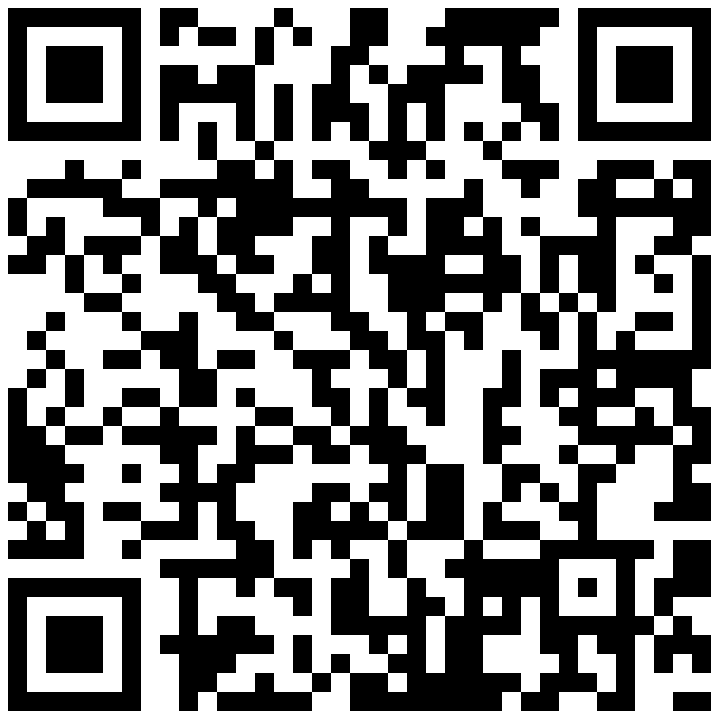 QR-kod med länk till utbildningen