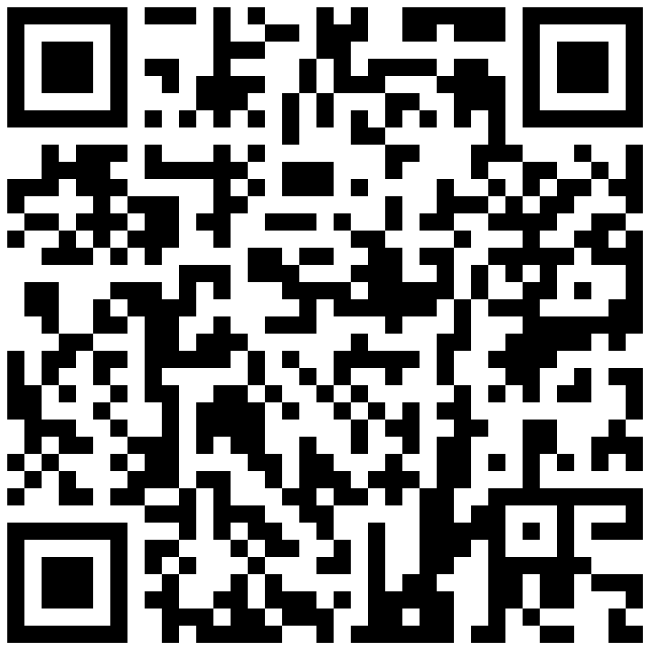 QR-kod med länk till utbildningen