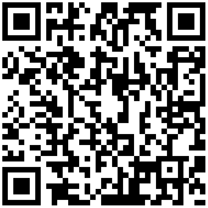 QR-kod med länk till utbildningen