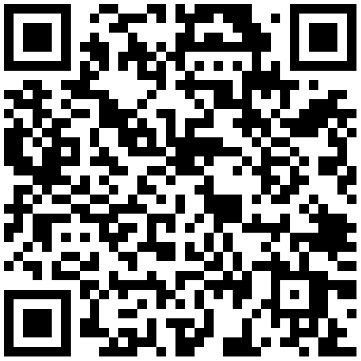 QR-kod med länk till utbildningen