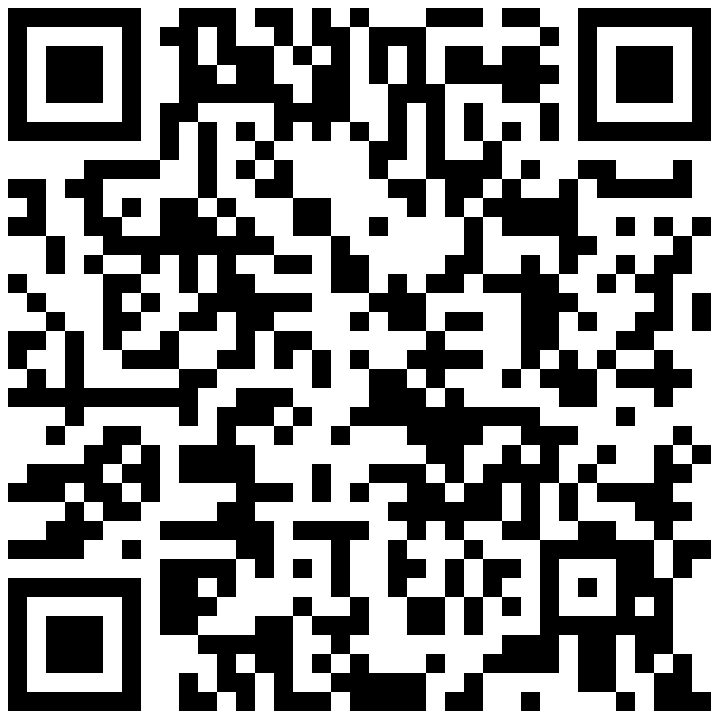 QR-kod med länk till utbildningen