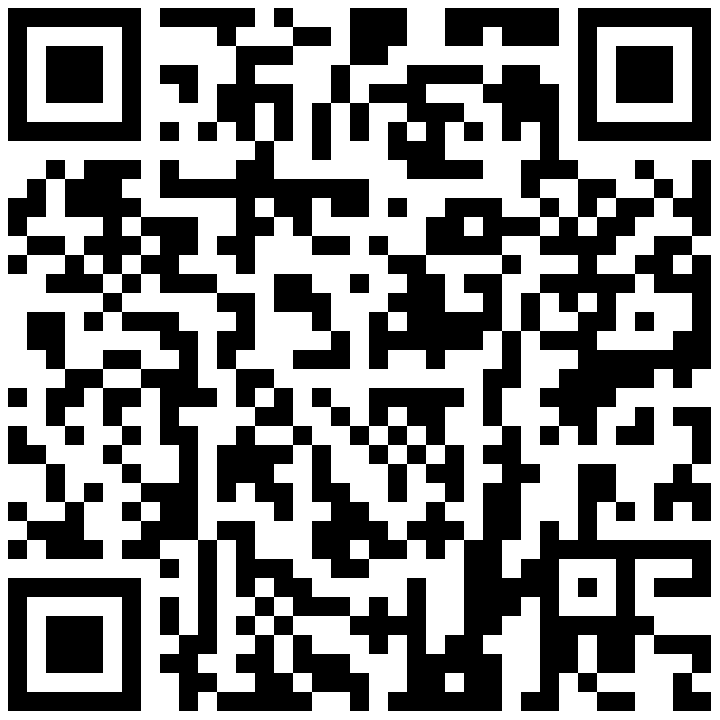 QR-kod med länk till utbildningen