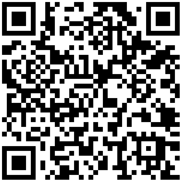 QR-kod med länk till utbildningen