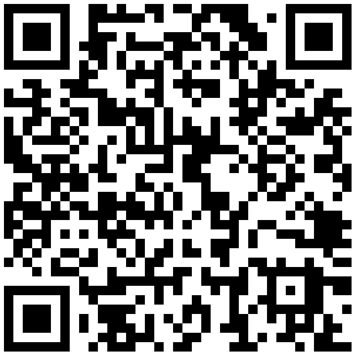 QR-kod med länk till utbildningen