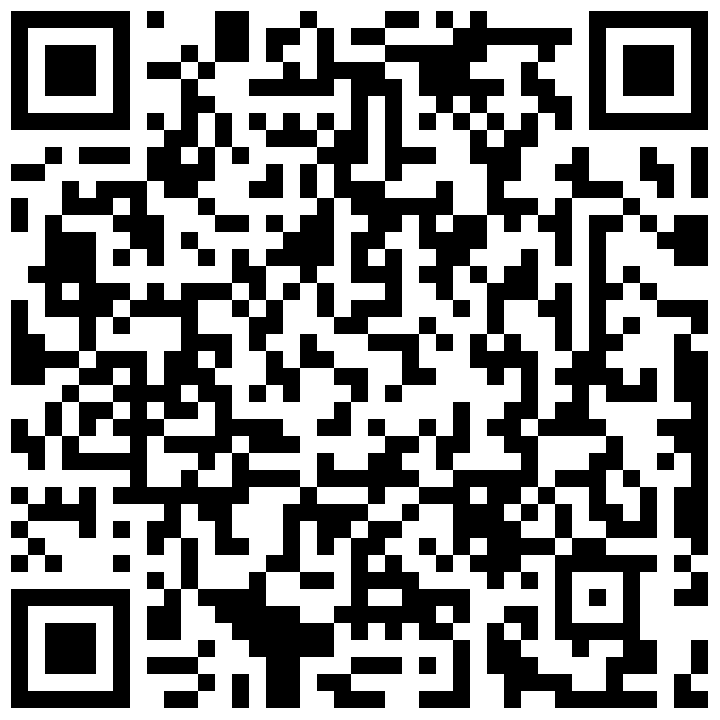 QR-kod med länk till utbildningen